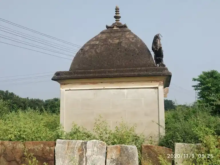 Arulmigu Muthivinayagar Temple, Vadakuserpatti - 621306 Arulmigu Muthivinayagar Temple, Vadakuserpatti - 621306, Thiruchirappalli - Ancient Temple Architecture and History Image 4