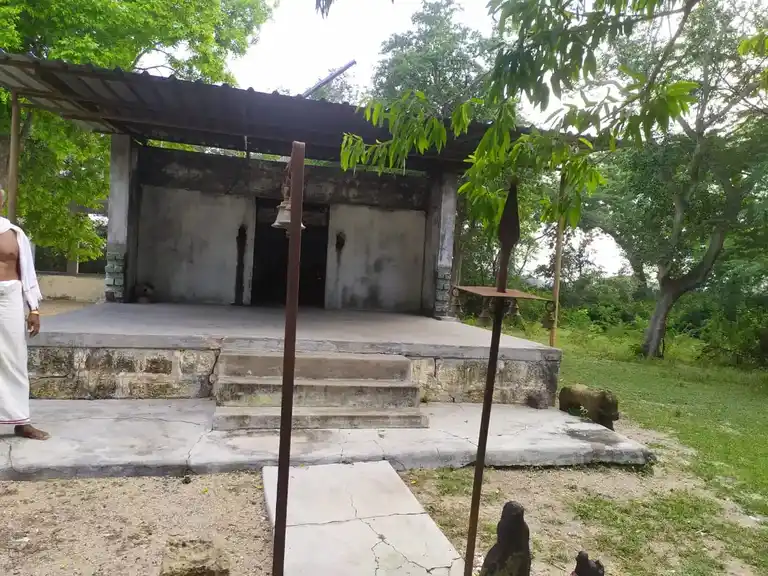 Arulmigu Muthiya Swamy Temple, Tunijapadi - 621716