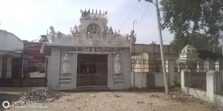 Arulmigu Muthiyalamman Temaple, Veraiyur - 606806 அருள்மிகு முத்தாலம்மன் திருக்கோயில், Veraiyur - 606806, Tiruvannamalai - Ancient Temple Architecture and History Image 2