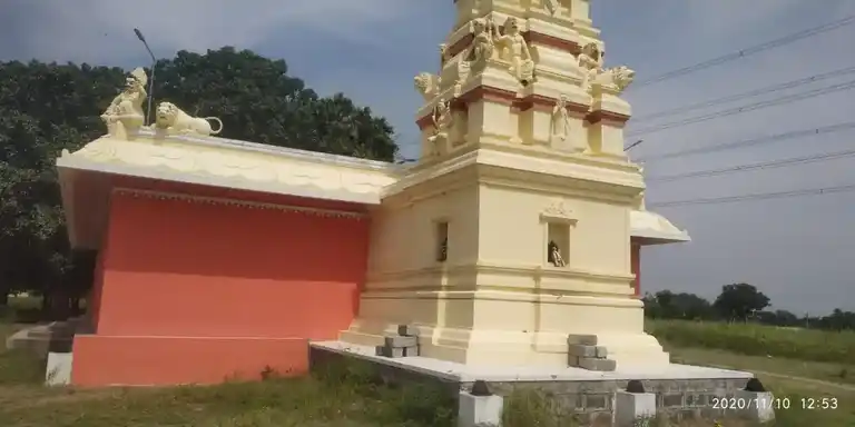 Arulmigu Muthiyalamman Temple, Near Pennagaram Court, Paruvathanahalli - 636810