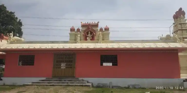 Arulmigu Muthiyalamman Temple, Near Pennagaram Court, Paruvathanahalli - 636810 அருள்மிகு முத்தியாலம்மன் திருக்கோயில், Near Pennagaram Court, Paruvathanahalli - 636810, Dharmapuri - Ancient Temple Architecture and History Image 5