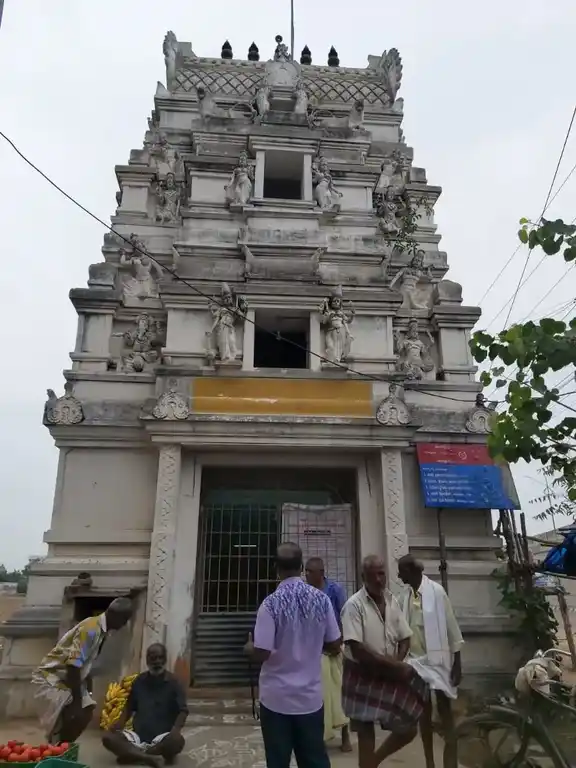 Arulmigu Muthiyalamman Temple, Poigai - 632114
