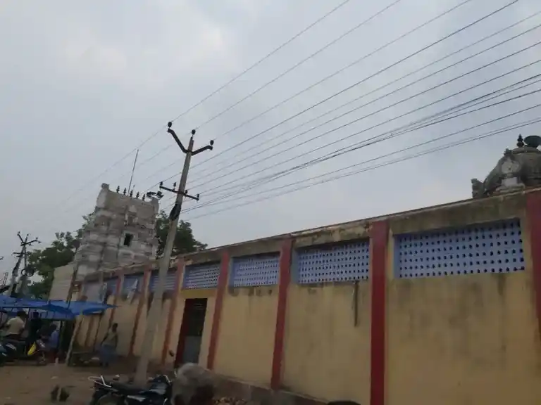 Arulmigu Muthiyalamman Temple, Poigai - 632114 அருள்மிகு முத்தியாலம்மன் திருக்கோயில், பொய்கை - 632114, Vellore - Ancient Temple Architecture and History Image 5