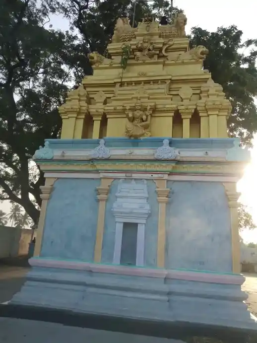 Arulmigu Muthiyalamman Temple, Randham Thennuir - 632301 Arulmigu Muthiyalamman Temple, Randham Thennuir - 632301, Tiruvannamalai - Ancient Temple Architecture and History Image 3