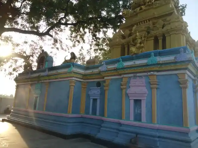 Arulmigu Muthiyalamman Temple, Randham Thennuir - 632301 Arulmigu Muthiyalamman Temple, Randham Thennuir - 632301, Tiruvannamalai - Ancient Temple Architecture and History Image 4