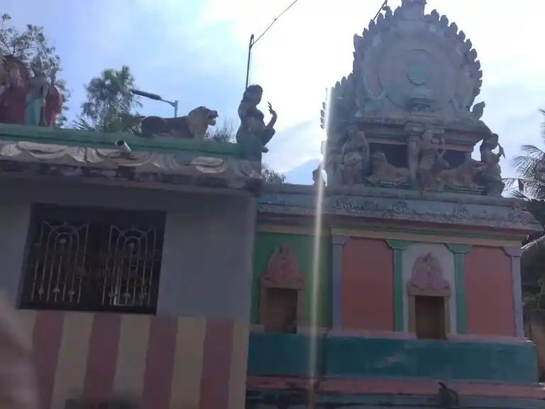 Arulmigu Muthiyalamman Temple, Sirumangadu - 602106