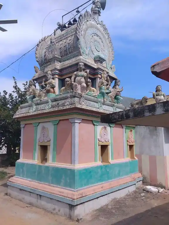 Arulmigu Muthiyalamman Temple, Sirumangadu - 602106 அருள்மிகு முத்தியாலம்மன் திருக்கோயில், Sirumangadu - 602106, Kancheepuram - Ancient Temple Architecture and History Image 5