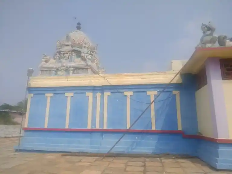 Arulmigu Muthju Marriyamman Temple, Bazhaghanakudi, Palanganankudi - 620014 அருள்மிகு முத்துமாரியம்மன் திருக்கோயில், Bazhaghanakudi, Palanganankudi - 620014, Thiruchirappalli - Ancient Temple Architecture and History Image 5