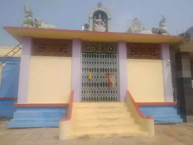 Arulmigu Muthju Marriyamman Temple, Bazhaghanakudi, Palanganankudi - 620014 அருள்மிகு முத்துமாரியம்மன் திருக்கோயில், Bazhaghanakudi, Palanganankudi - 620014, Thiruchirappalli - Ancient Temple Architecture and History Image 7