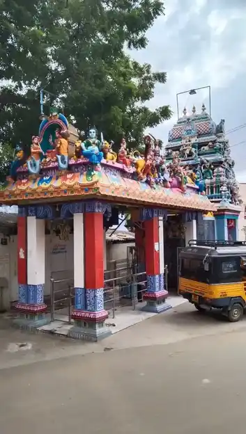 Arulmigu Muthmariamman Temple, Melaveeragavapuram - 627001