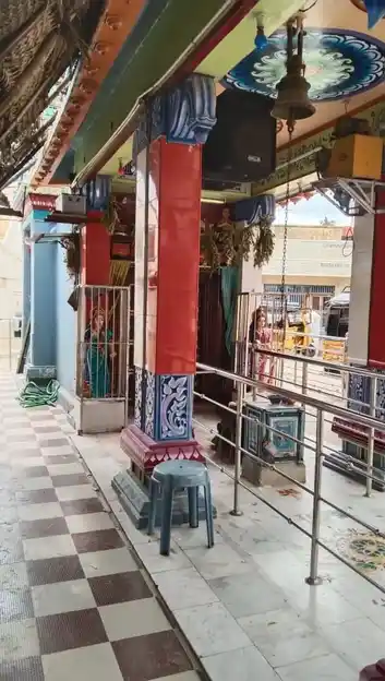 Arulmigu Muthmariamman Temple, Melaveeragavapuram - 627001 அருள்மிகு முத்துமாரியம்மன் திருக்கோயில், Melaveeragavapuram - 627001, Tirunelveli - Ancient Temple Architecture and History Image 6