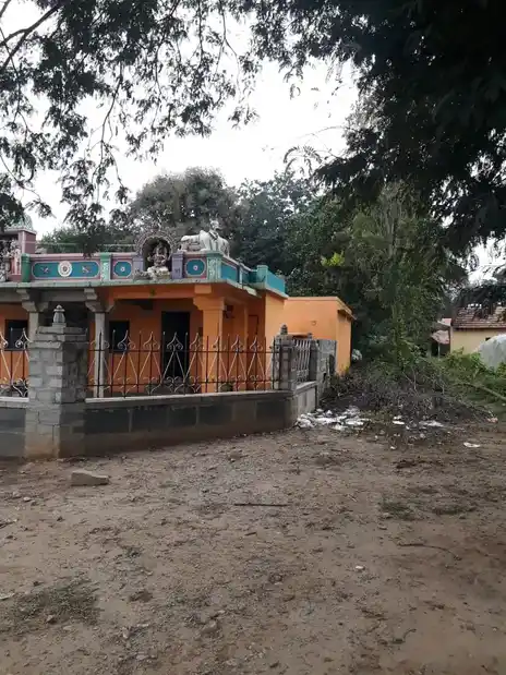 Arulmigu Muthoor Veerabathra Swamy Temple, Sathanoor - 635107 Temple