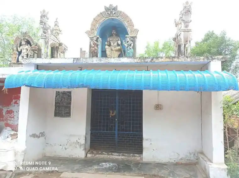Arulmigu Muththaiyan Veeranar Selliyamman Temple, Kovandakurichi - 621704 Temple