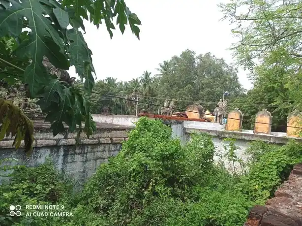 Arulmigu Muththaiyan Veeranar Selliyamman Temple, Kovandakurichi - 621704 Arulmigu Muththaiyan Veeranar Selliyamman Temple, கோவாண்டகுறிச்சி - 621704, Thiruchirappalli - Ancient Temple Architecture and History Image 4