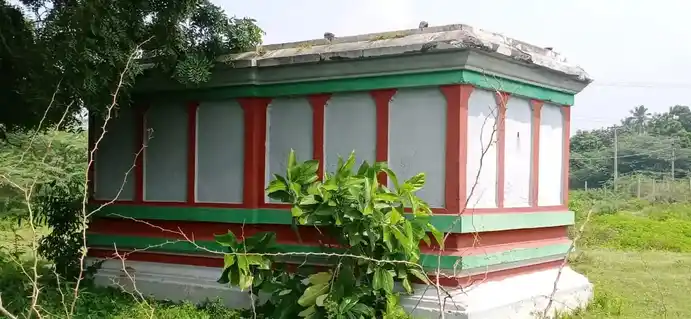 Arulmigu Muththalamman and Karukaaththamman Temple, Kachadimangalam - 603204 அருள்மிகு முத்தாலம்மன் மற்றும் கருக்காத்தம்மன் திருக்கோயில், கச்சடிமங்கலம், கச்சடிமங்கலம் - 603204, Chengalpattu - Ancient Temple Architecture and History Image 2