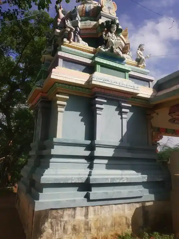 Arulmigu Muththalamman Temple, Kondapalaiyam - 630410