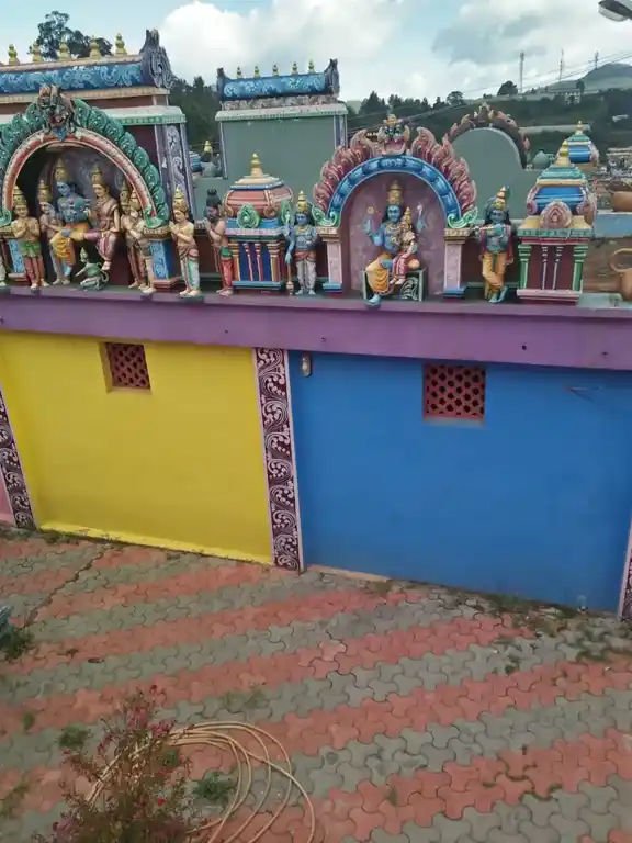Arulmigu Muththalamman Temple, Ootupatrai, Coonoor - 643101