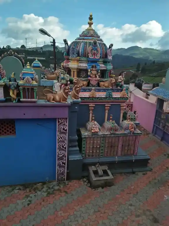 Arulmigu Muththalamman Temple, Ootupatrai, Coonoor - 643101 அருள்மிகு முத்தாலம்மன் திருக்கோயில், Ootupatrai, Coonoor - 643101, Nilgiris - Ancient Temple Architecture and History Image 2