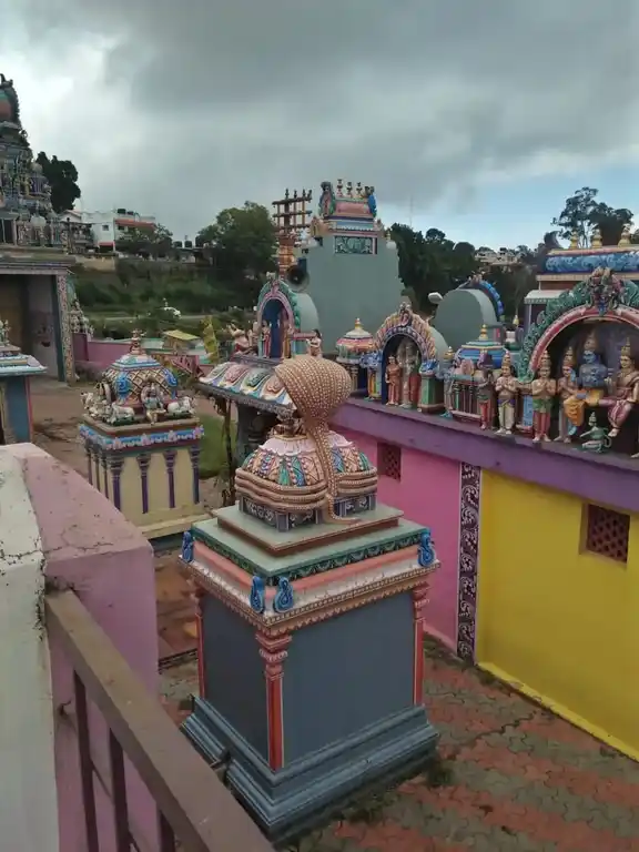 Arulmigu Muththalamman Temple, Ootupatrai, Coonoor - 643101 அருள்மிகு முத்தாலம்மன் திருக்கோயில், Ootupatrai, Coonoor - 643101, Nilgiris - Ancient Temple Architecture and History Image 3