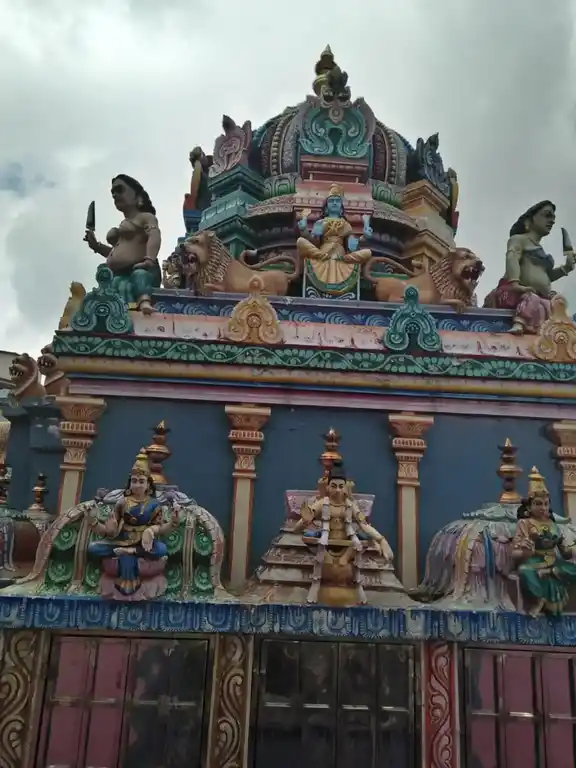 Arulmigu Muththalamman Temple, Ootupatrai, Coonoor - 643101 அருள்மிகு முத்தாலம்மன் திருக்கோயில், Ootupatrai, Coonoor - 643101, Nilgiris - Ancient Temple Architecture and History Image 4