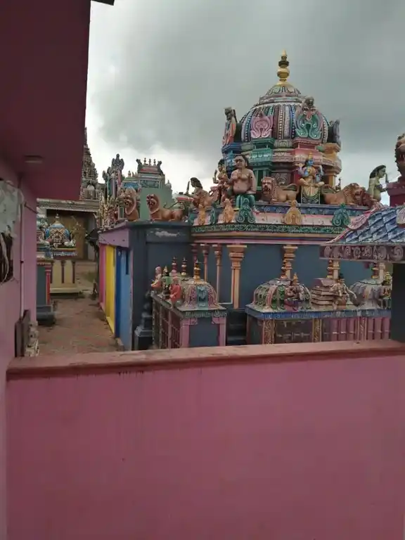 Arulmigu Muththalamman Temple, Ootupatrai, Coonoor - 643101 அருள்மிகு முத்தாலம்மன் திருக்கோயில், Ootupatrai, Coonoor - 643101, Nilgiris - Ancient Temple Architecture and History Image 5