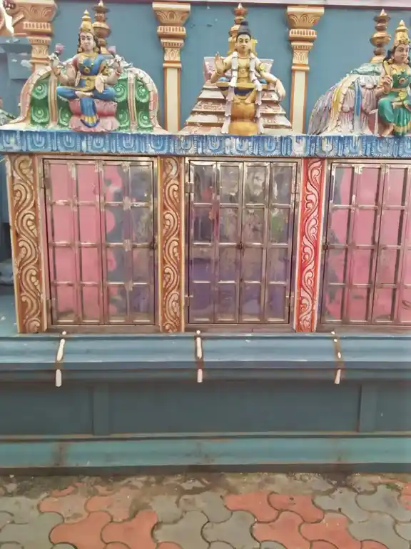 Arulmigu Muththalamman Temple, Ootupatrai, Coonoor - 643101 அருள்மிகு முத்தாலம்மன் திருக்கோயில், Ootupatrai, Coonoor - 643101, Nilgiris - Ancient Temple Architecture and History Image 6