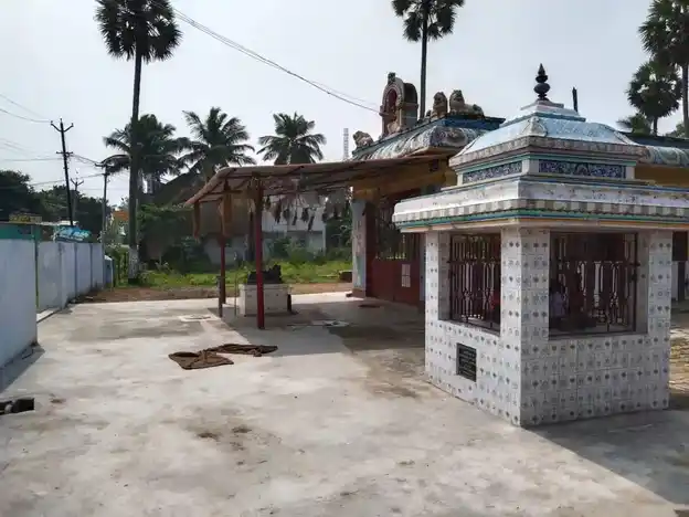 Arulmigu Muththalamman Temple, Pooncheri - 603104