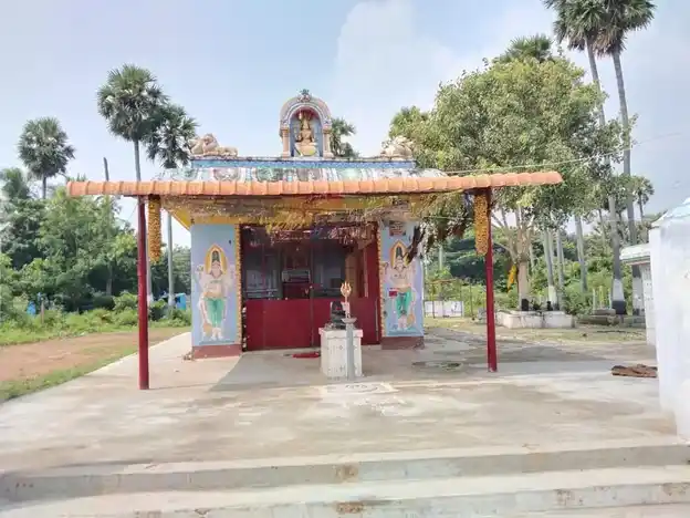 Arulmigu Muththalamman Temple, Pooncheri - 603104 அருள்மிகு முத்தாலம்மன் திருக்கோயில், Pooncheri - 603104, Chengalpattu - Ancient Temple Architecture and History Image 3