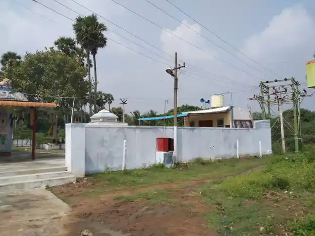 Arulmigu Muththalamman Temple, Pooncheri - 603104 அருள்மிகு முத்தாலம்மன் திருக்கோயில், Pooncheri - 603104, Chengalpattu - Ancient Temple Architecture and History Image 4