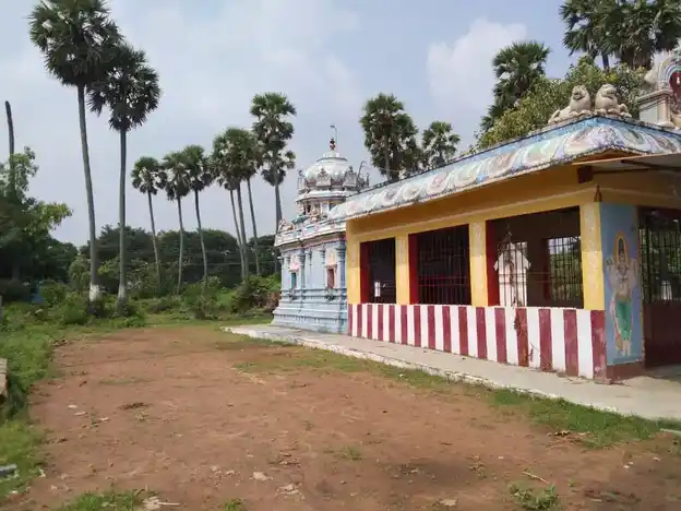 Arulmigu Muththalamman Temple, Pooncheri - 603104 அருள்மிகு முத்தாலம்மன் திருக்கோயில், Pooncheri - 603104, Chengalpattu - Ancient Temple Architecture and History Image 6