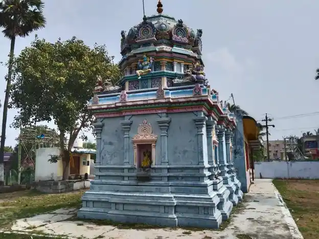 Arulmigu Muththalamman Temple, Pooncheri - 603104 அருள்மிகு முத்தாலம்மன் திருக்கோயில், Pooncheri - 603104, Chengalpattu - Ancient Temple Architecture and History Image 7