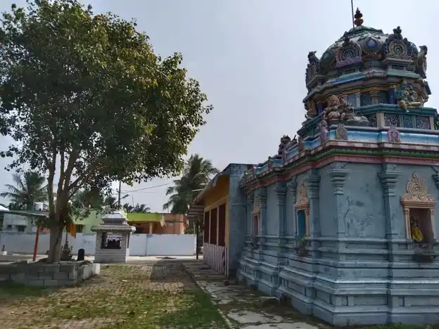 Arulmigu Muththalamman Temple, Pooncheri - 603104 அருள்மிகு முத்தாலம்மன் திருக்கோயில், Pooncheri - 603104, Chengalpattu - Ancient Temple Architecture and History Image 8