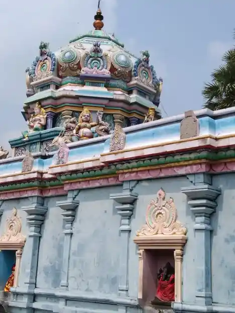 Arulmigu Muththalamman Temple, Pooncheri - 603104 அருள்மிகு முத்தாலம்மன் திருக்கோயில், Pooncheri - 603104, Chengalpattu - Ancient Temple Architecture and History Image 9