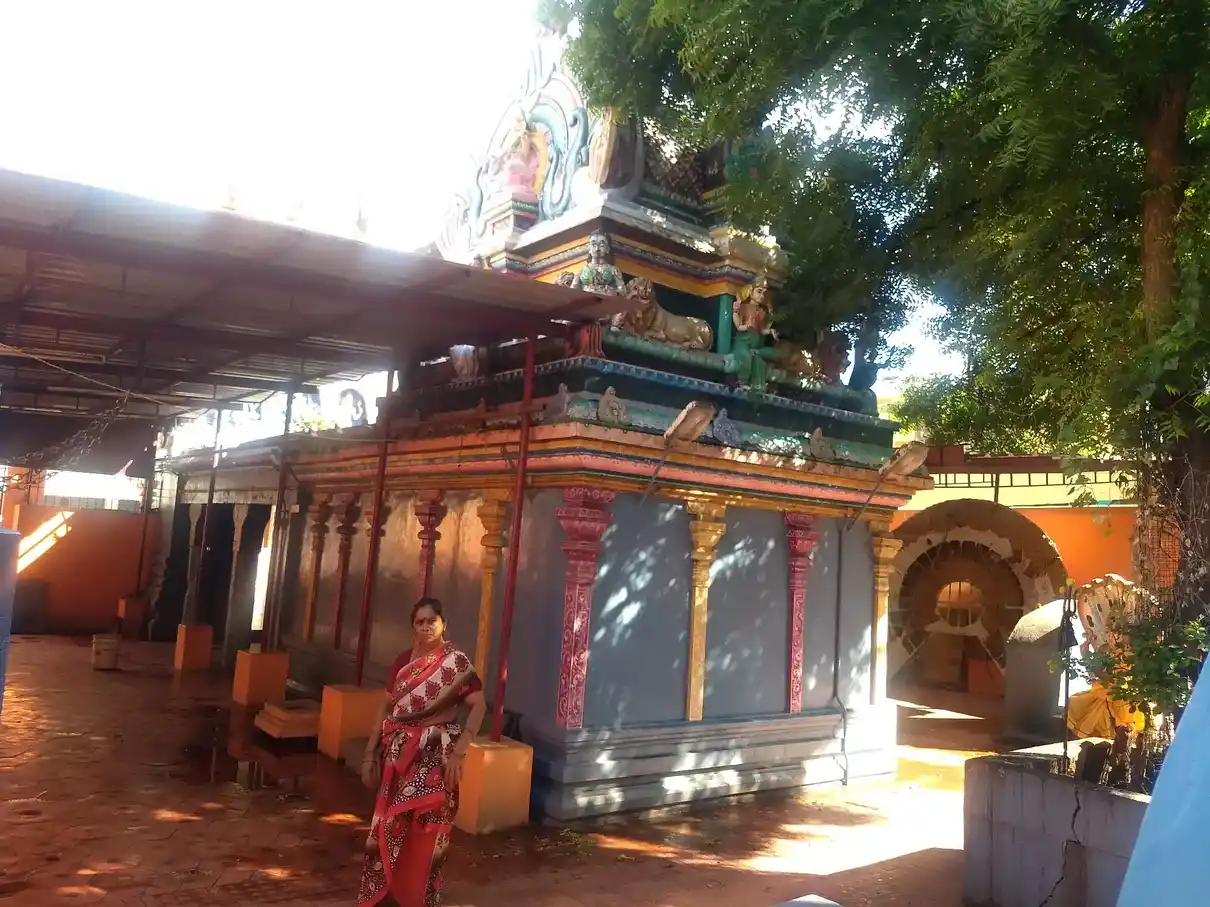 Arulmigu Muththu Mariyamman Temple, Chengalpattu - 603001 அருள்மிகு முத்துமாரியம்மன் திருக்கோயில், Chengalpattu - 603001, Chengalpattu - Ancient Temple Architecture and History Image 3