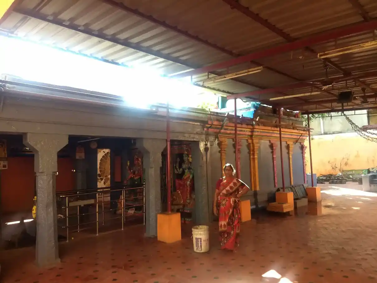 Arulmigu Muththu Mariyamman Temple, Chengalpattu - 603001 அருள்மிகு முத்துமாரியம்மன் திருக்கோயில், Chengalpattu - 603001, Chengalpattu - Ancient Temple Architecture and History Image 4