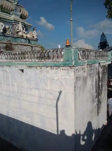 Arulmigu Muthu Ayyanar Temple, Chinnarediyapatti - 625703 Arulmigu Muthu Ayyanar Temple, Chinnarediyapatti - 625703, Madurai - Ancient Temple Architecture and History Image 2