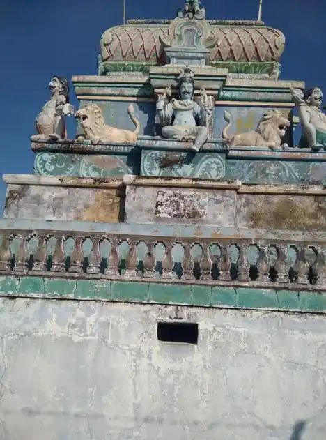 Arulmigu Muthu Ayyanar Temple, Chinnarediyapatti - 625703 Arulmigu Muthu Ayyanar Temple, Chinnarediyapatti - 625703, Madurai - Ancient Temple Architecture and History Image 3