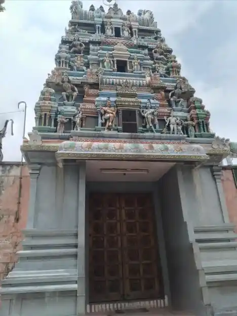 Arulmigu Muthu Ayyanar Temple, Eambal - 622204