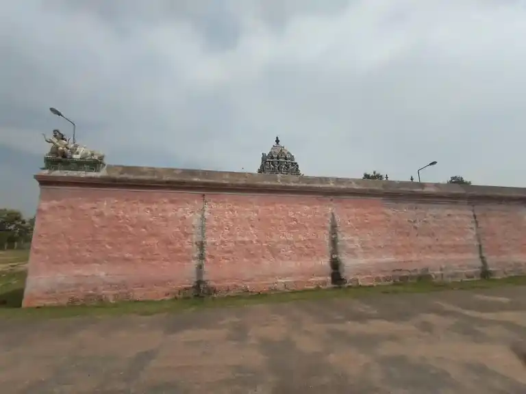 Arulmigu Muthu Ayyanar Temple, Eambal - 622204 அருள்மிகு முத்துஅய்யனார் ஆலயம், Eambal - 622204, Pudukkottai - Ancient Temple Architecture and History Image 2