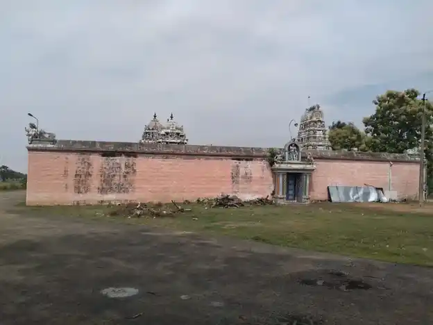 Arulmigu Muthu Ayyanar Temple, Eambal - 622204 அருள்மிகு முத்துஅய்யனார் ஆலயம், Eambal - 622204, Pudukkottai - Ancient Temple Architecture and History Image 3