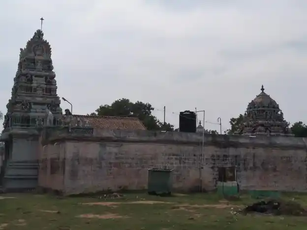 Arulmigu Muthu Ayyanar Temple, Eambal - 622204 அருள்மிகு முத்துஅய்யனார் ஆலயம், Eambal - 622204, Pudukkottai - Ancient Temple Architecture and History Image 4