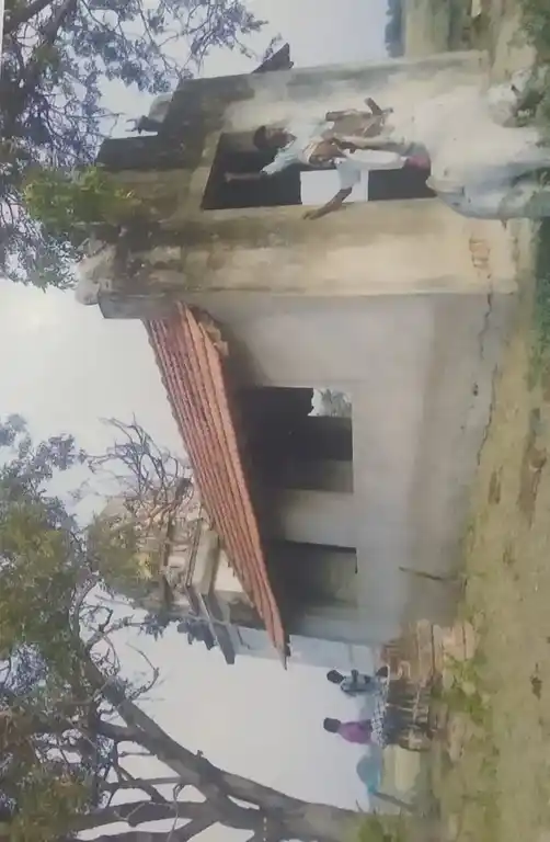 Arulmigu Muthu Ayyanar Temple, Vilathumanakottai, Vilathumanakottai - 623707