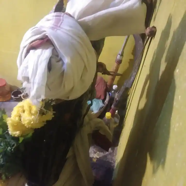 Arulmigu Muthu Karuppanasamy Temple, Kondayamaptti - 625221