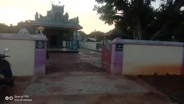Arulmigu Muthu Karuppar Temple, Karunkalpatti - 630557 Arulmigu Muthu Karuppar Temple, Karunkalpatti - 630557, Sivagangai - Ancient Temple Architecture and History Image 2