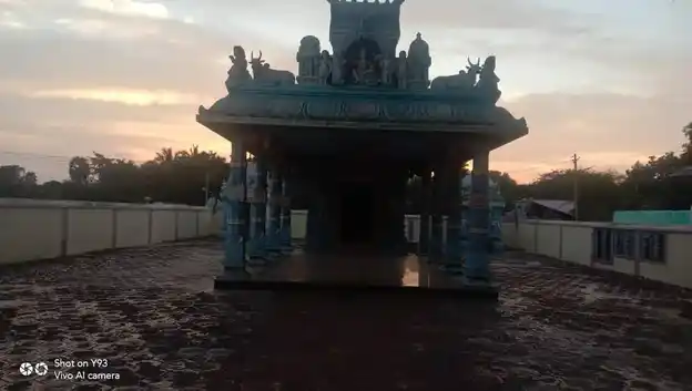 Arulmigu Muthu Karuppar Temple, Karunkalpatti - 630557 Arulmigu Muthu Karuppar Temple, Karunkalpatti - 630557, Sivagangai - Ancient Temple Architecture and History Image 3