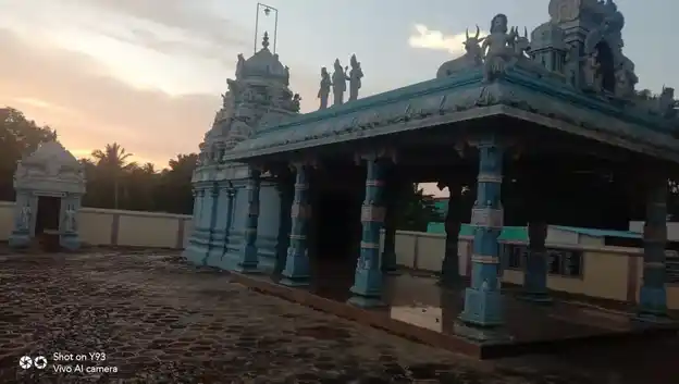 Arulmigu Muthu Karuppar Temple, Karunkalpatti - 630557 Arulmigu Muthu Karuppar Temple, Karunkalpatti - 630557, Sivagangai - Ancient Temple Architecture and History Image 4