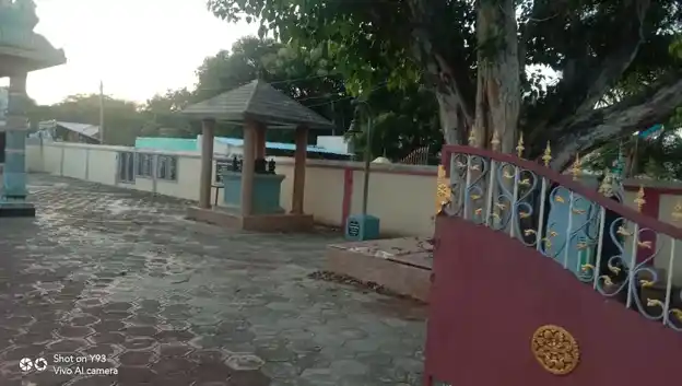 Arulmigu Muthu Karuppar Temple, Karunkalpatti - 630557 Arulmigu Muthu Karuppar Temple, Karunkalpatti - 630557, Sivagangai - Ancient Temple Architecture and History Image 5