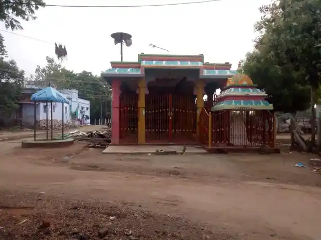 Arulmigu Muthu Malaiamman Temple, Mankottapuram - 628752 Temple