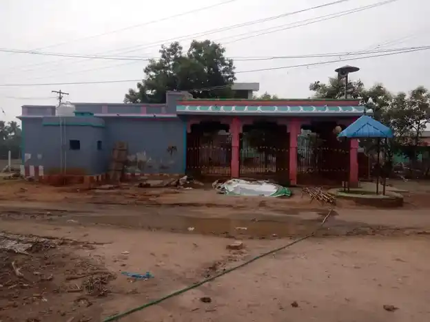 Arulmigu Muthu Malaiamman Temple, Mankottapuram - 628752 அருள்மிகு முத்துமாலையம்மன் திருக்கோயில், Mankottapuram - 628752, Thoothukudi - Ancient Temple Architecture and History Image 2