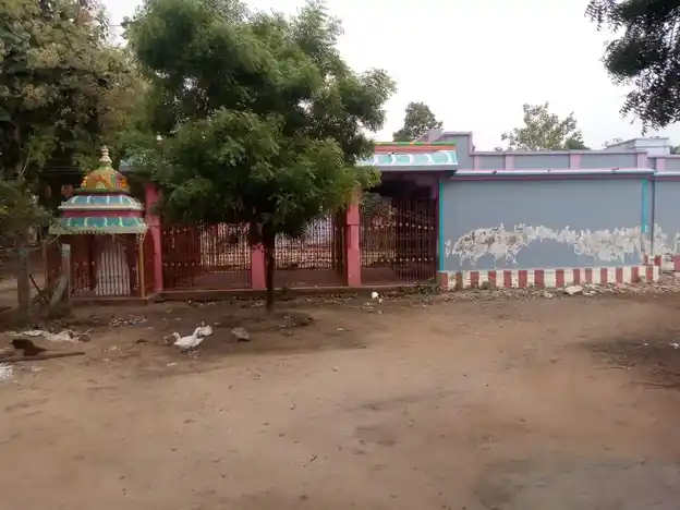 Arulmigu Muthu Malaiamman Temple, Mankottapuram - 628752 அருள்மிகு முத்துமாலையம்மன் திருக்கோயில், Mankottapuram - 628752, Thoothukudi - Ancient Temple Architecture and History Image 3